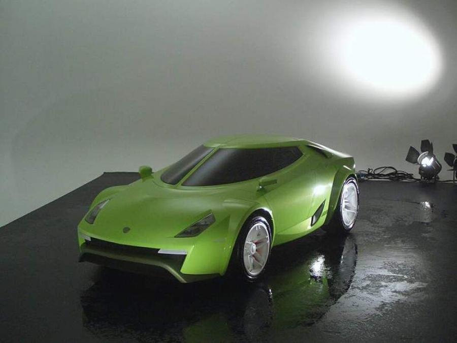  Lancia Fenomenon Stratos 2005 года  (фото 41 из 45)
